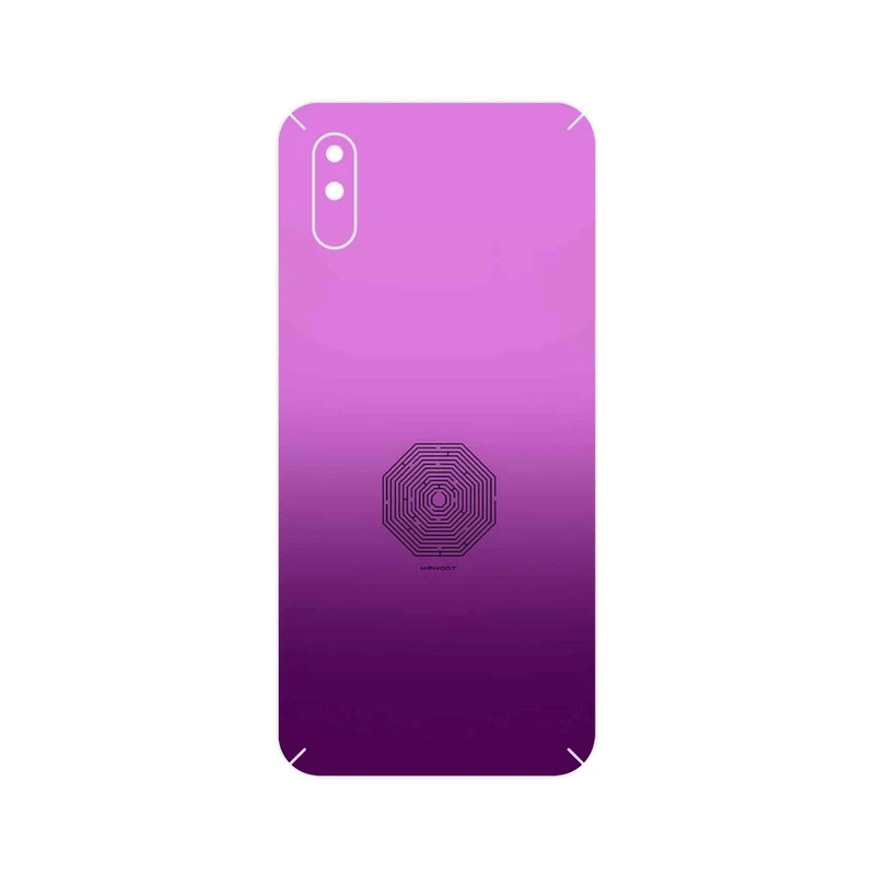برچسب پوششی ماهوت مدل Minimal Maze مناسب برای گوشی موبایل شیائومی Redmi 9A