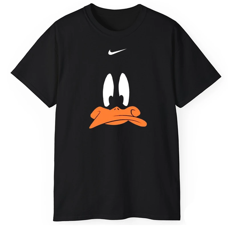 تی‌شرت آستین کوتاه مردانه مدل اردکی 693