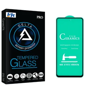 PK Delta Glass Ceramics Screen Protector For Xiaomi Redmi Note 9 Pro / Note 9S