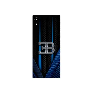 MAHOOT BUGATTI Cover Sticker for Sony Xperia XA1