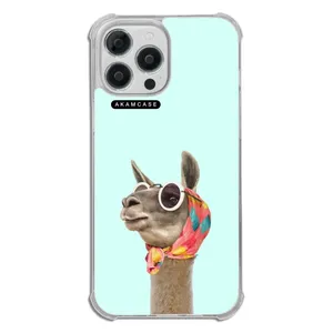 AKAM AMC-WTA13PROMAX-ANIMALS4 Cover For Apple iPhone 13 Pro Max