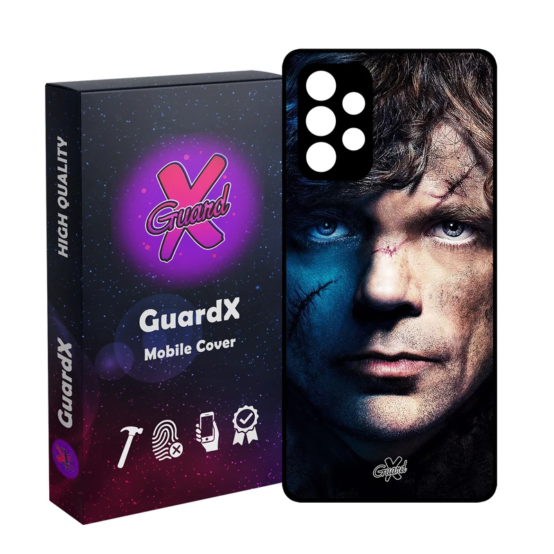 کاور گارد ایکس طرح GOT مدل Glass10617 مناسب برای گوشی موبایل سامسونگ Galaxy A73