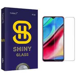 Atouchbo Shiny Glass Screen Protector For Samsung Galaxy M10