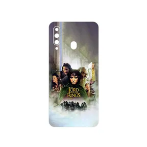 MAHOOT The Lord of the Rings Cover Sticker for Samsung Galaxy A60