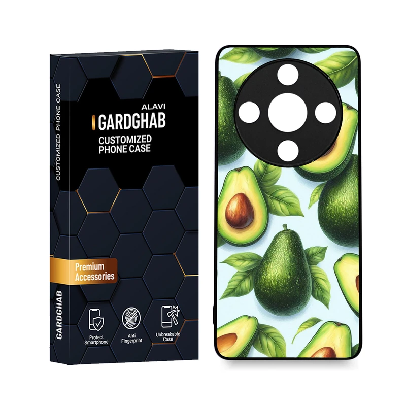 کاور گارد قاب علوی مدل ML مناسب برای گوشی موبایل آنر X9B