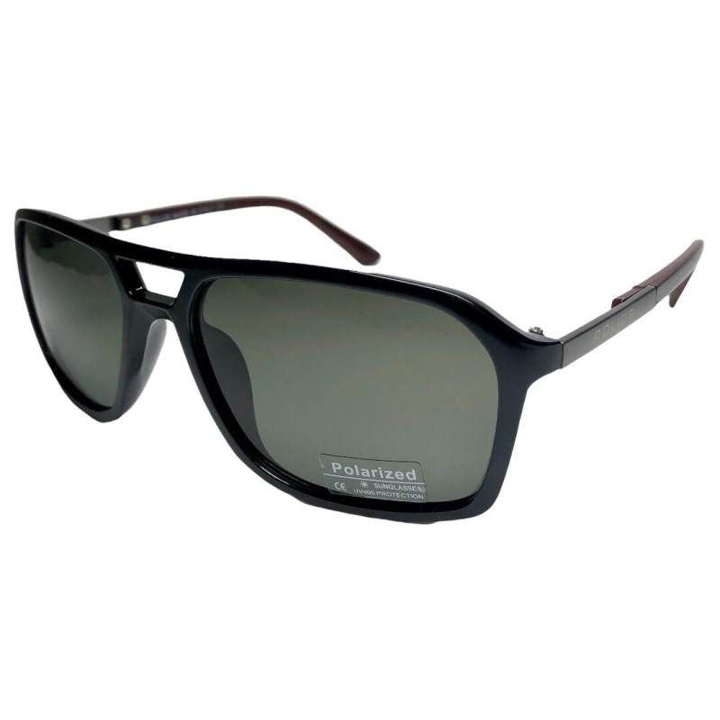 عینک آفتابی مردانه پلیس مدل PLC009511-23 -  - 1