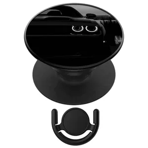 پایه نگهدارنده گوشی موبایل پاپ  سوکت آکام مدل APSC002581 به همراه پاپ کلیپ
