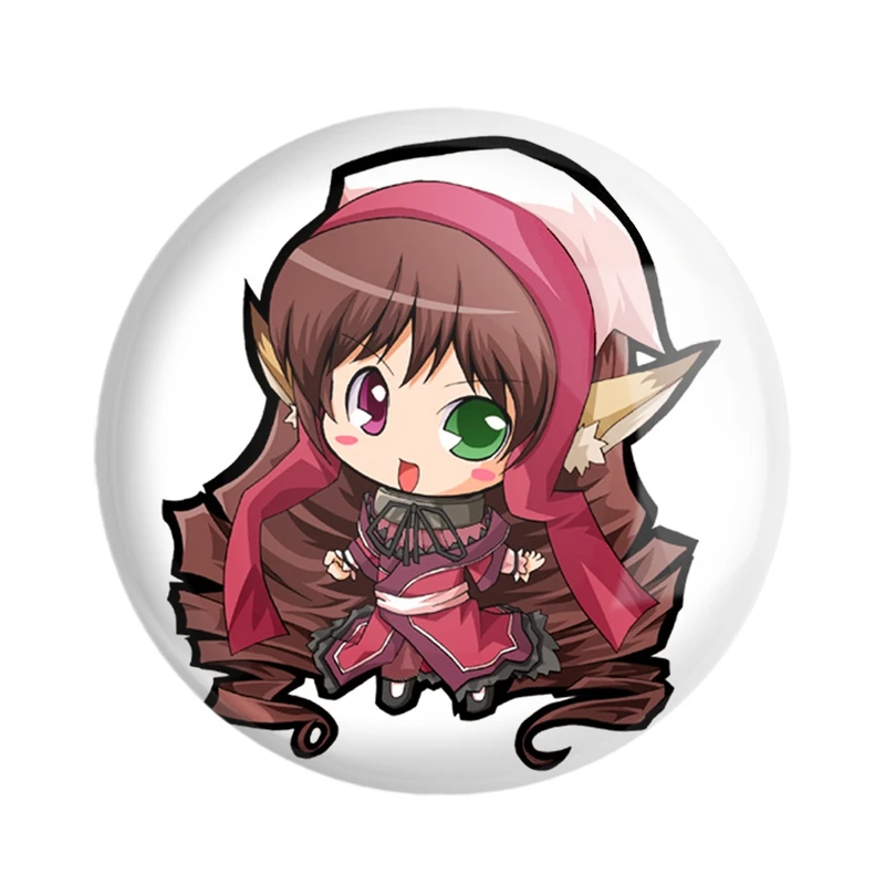 مگنت خندالو مدل بازی Utawarerumono کد 35355