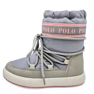 نیم‌بوت دخترانه پولو مدل 108