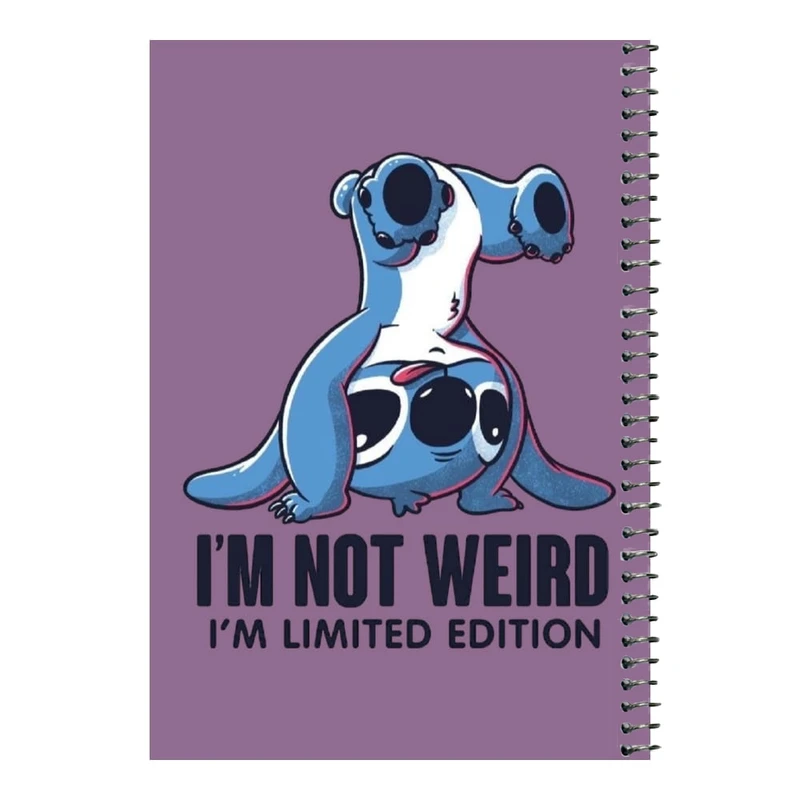 دفتر مشق 80 برگ اس جی مدل استیچ