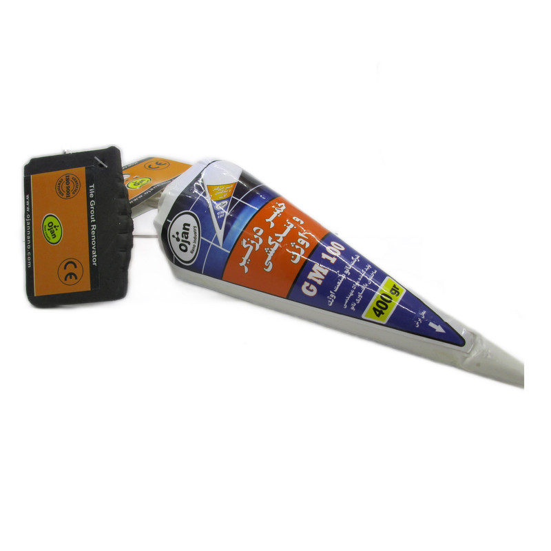 خمیر درزگیر و بند کشی مدل GM100 وزن 400 گرم