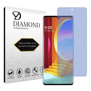 Diamond Tough model Matte anti-blue ray screen protector suitable for LG Velvet mobile phone
