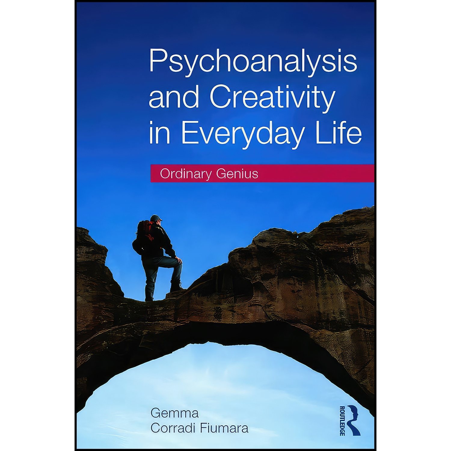 کتاب Psychoanalysis and Creativity in Everyday Life اثر Gemma Corradi Fiumara انتشارات تازه ها