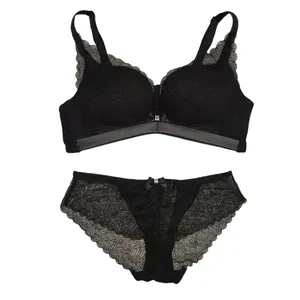 ست شورت و سوتین زنانه مدل اسفنجی بدون فنر کد 070