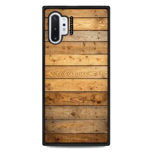 AKAM AMC-WSGN10P-WOOD-22 Cover For Samsung Galaxy Note 10 Plus