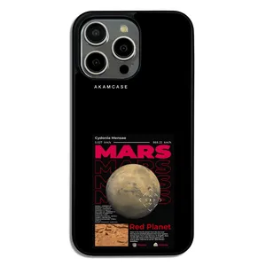 AKAM AMC-WA15PROMAX-PLANET-27 Cover For Apple iPhone 15 Pro Max