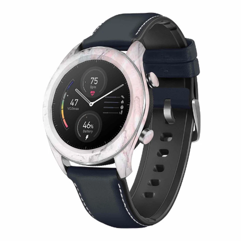  برچسب ماهوت طرح Blanco-Pink-Marble مناسب برای ساعت هوشمند آنر watch magic