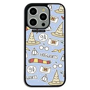 AKAM AMC-WA15PRO-HARRY POTTER-53 Cover For Apple iPhone 15 Pro