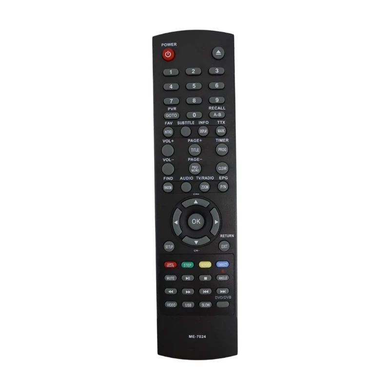 ریموت کنترل مدل ME-7024