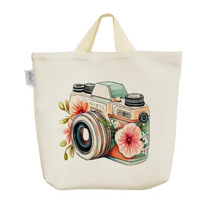 ساک خرید خندالو مدل دوربین عکاسی کد H185