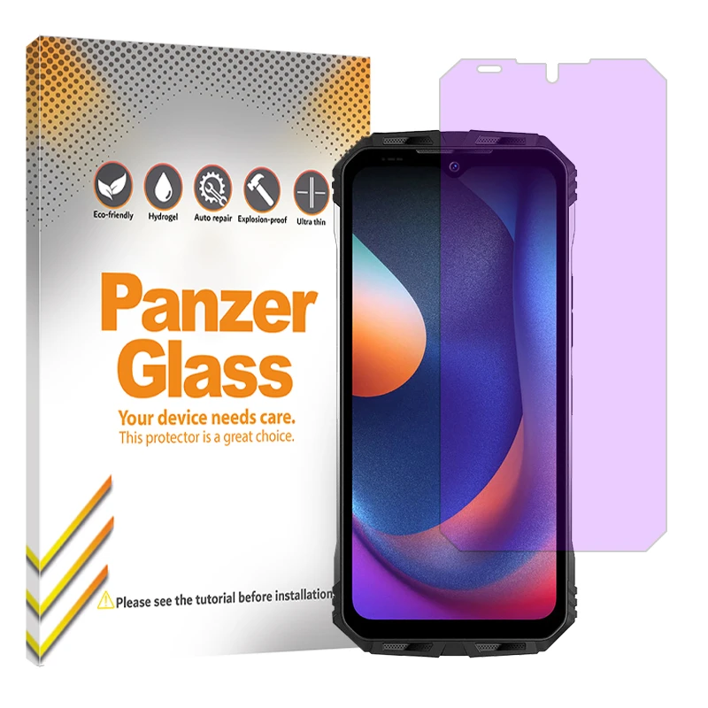 محافظ صفحه نمایش آنتی پرپل پنزر گلس مدل Eye Care مناسب برای گوشی موبایل دوجی S100
