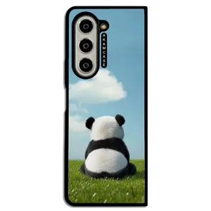 AKAM AMC-WSGZFOLD5-PANDA-6 Cover For Samsung Galaxy Z Fold 5