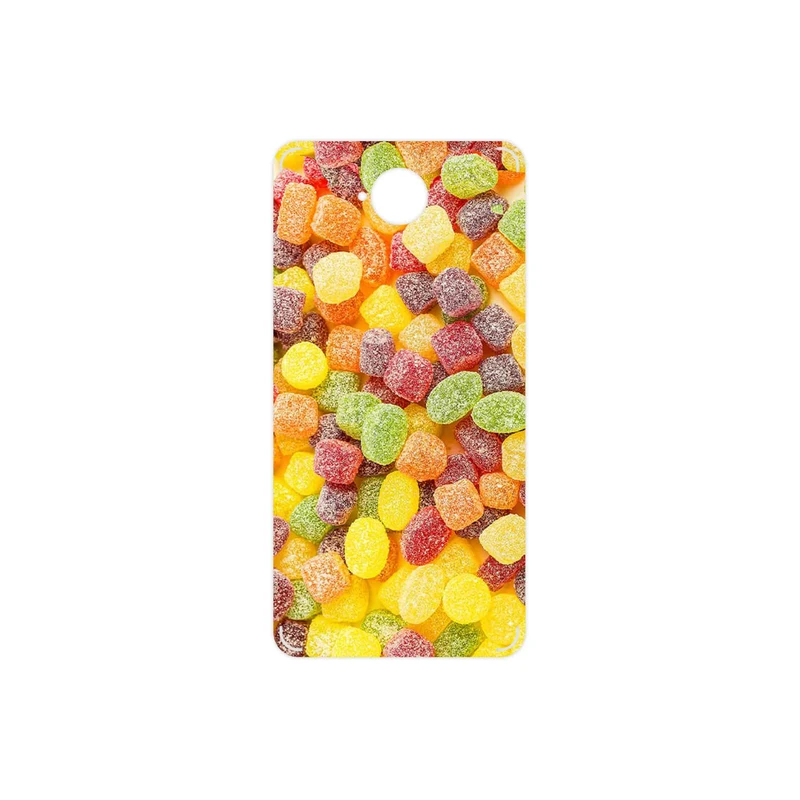 برچسب پوششی ماهوت مدل Gummi candy 2 مناسب برای گوشی موبایل مایکروسافت Lumia 650