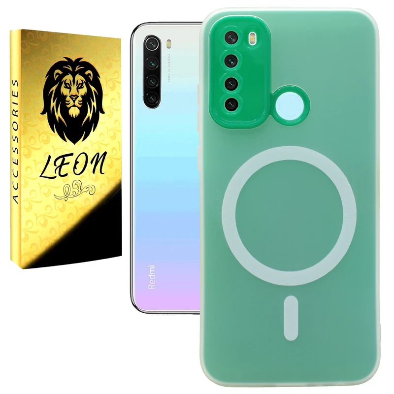 کاور لئون مدل Funy Yo مناسب برای گوشی موبایل شیائومی Redmi Note 8