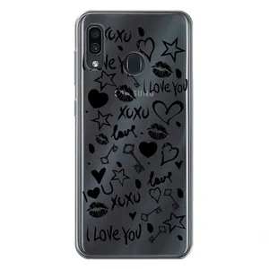 Megafone C15-B Cover For Samsung Galaxy A20 S