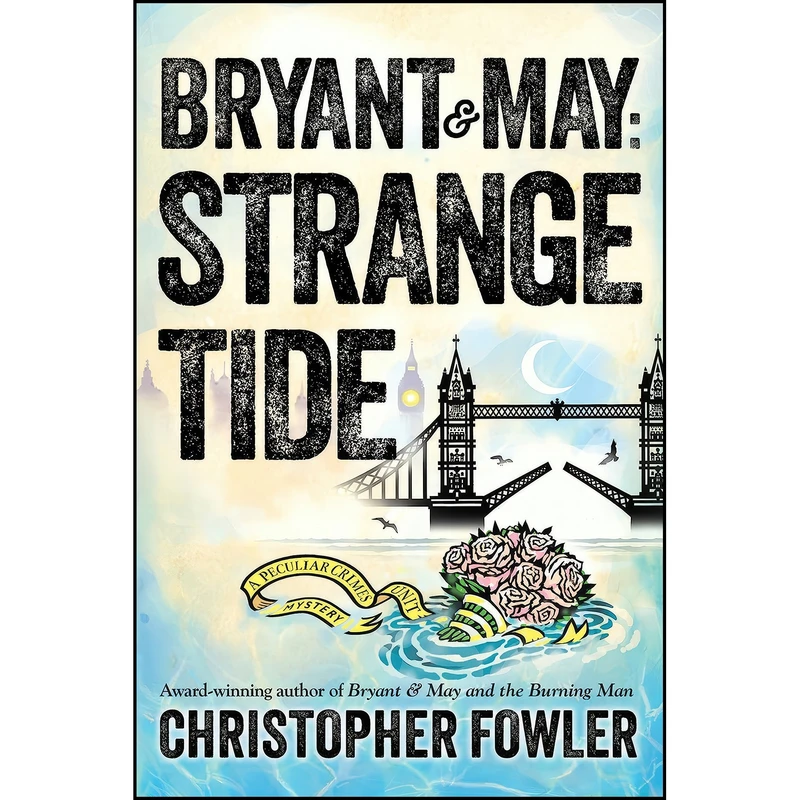 کتاب Bryant & May اثر Christopher Fowler انتشارات Bantam