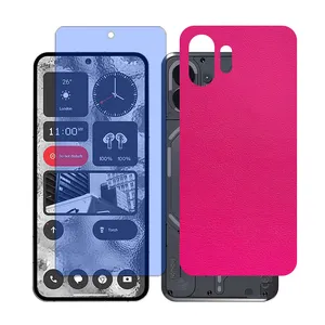 Glass Together model blue cut Screen Protector Suitable for Nothing Phone 2 Mobile Phone with Back cover sticker