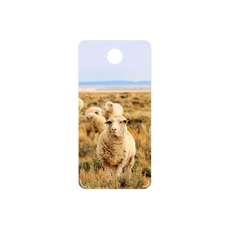 برچسب پوششی ماهوت مدل Sheep مناسب برای گوشی موبایل مایکروسافت Lumia 650