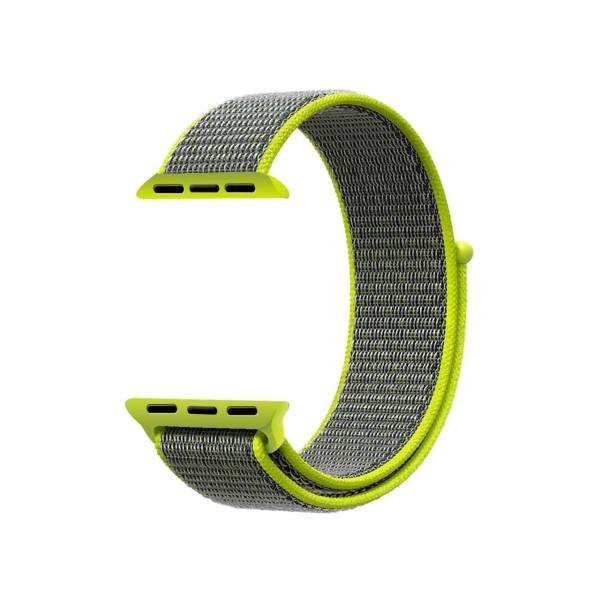 بند مدل nylon band مناسب برای اپل واچ 42/44 میلی متری