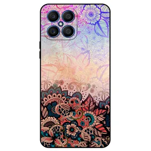 Megafone Abstract 7727 Cover For Honor X8 4G