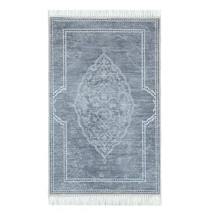 پادری طرح مستطیل کد p10 سایز 50×80 سانتی متر