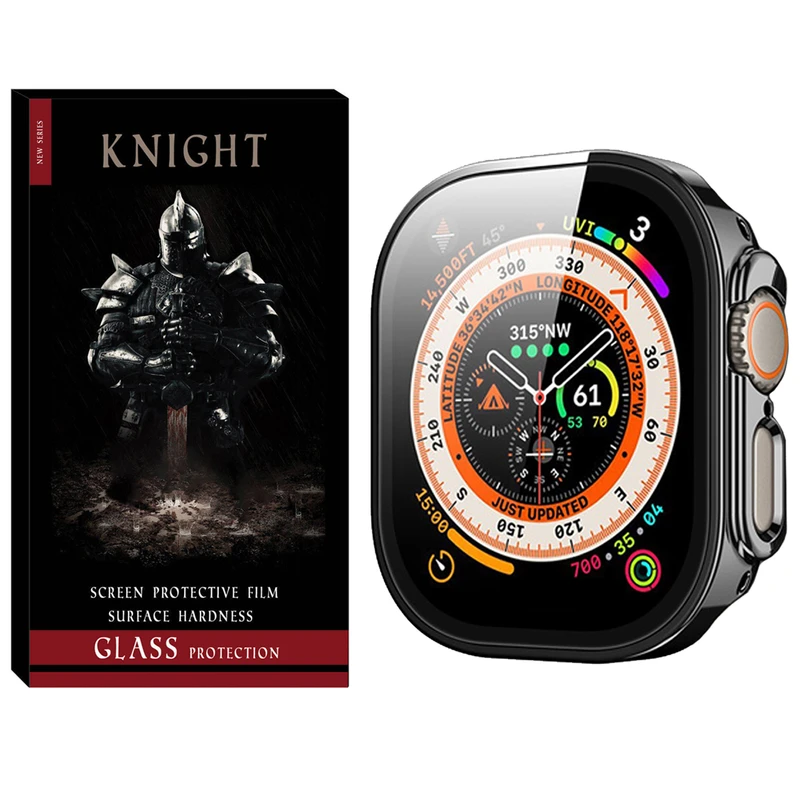 کاور نایت مدل GUARD-KT مناسب برای اپل واچ Ultra / Ultra 2 49mm