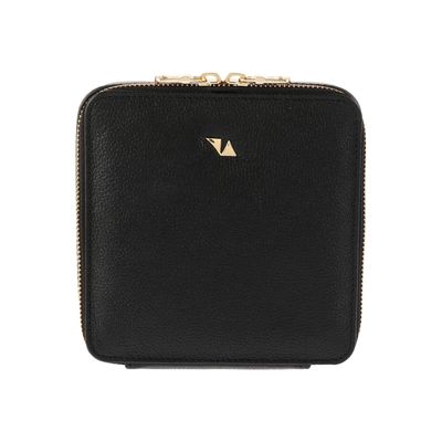 کیف جواهرات چرم مشهد مدل Y5010-001-01