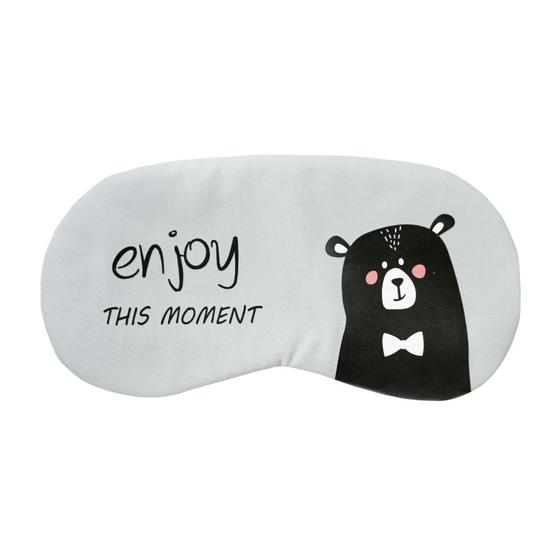 چشم بند خواب مدل خرس کد R231046