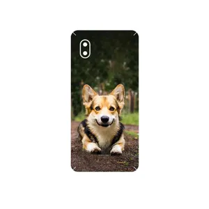 MAHOOT Dog_2 Cover Sticker for Samsung Galaxy A01 Core