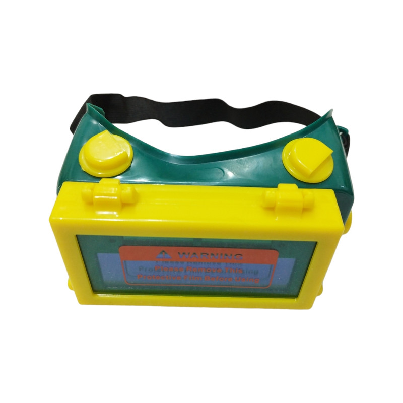 عینک جوشکاری مدل zl201620417061.2