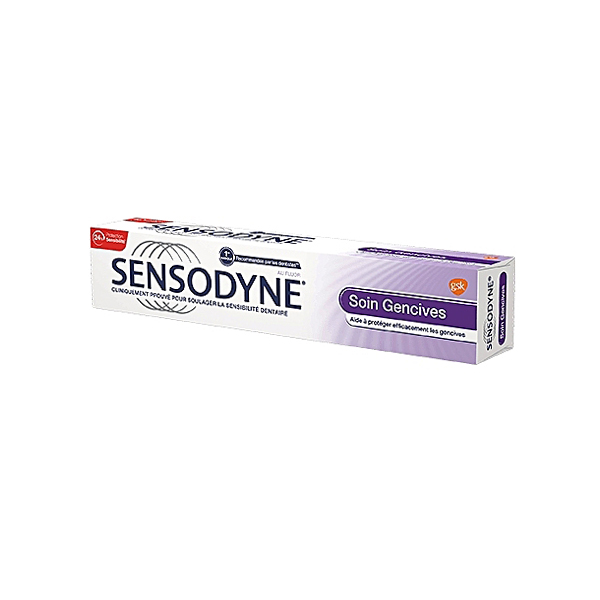 sensodyne soin