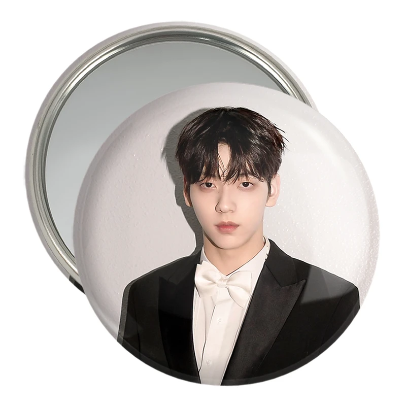 آینه جیبی خندالو مدل سوبین گروه تی اکس تی TXT  کد 20042