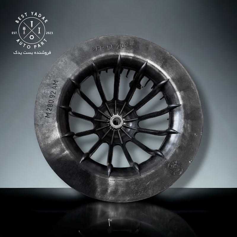 پروانه فن بخاری فرانس اکسپورت کد 00387 مناسب برای پژو 405