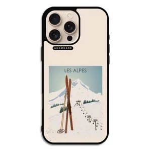 AKAM AMC-WA16PROMAX-SKI-4 Cover For Apple iPhone 16 Pro Max