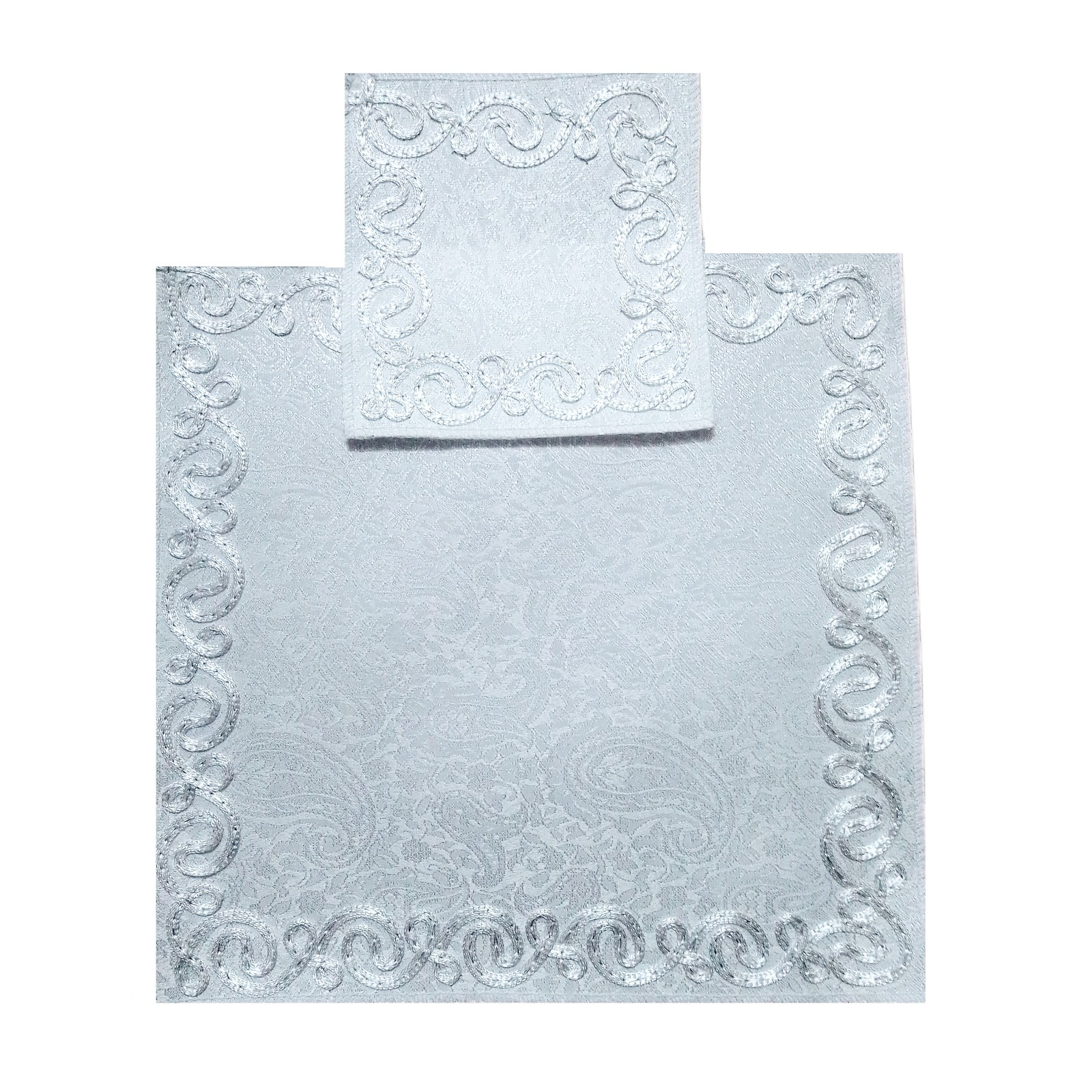 جانماز  طرح ترمه کد 06