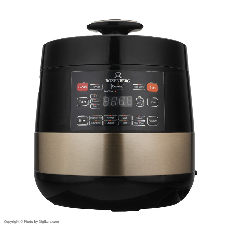 زودپز برقی رزنبرگ مدل RC-779