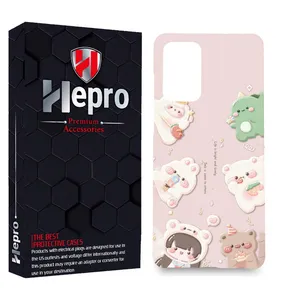 HEPRO MC Cover for XIAOMI POCO F3