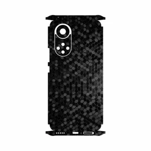 MAHOOT Honey-Comb-Circle-FullSkin Cover Sticker for Huawei Nova 9