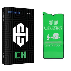 Ricomm CH glass Ceramics Screen Protector For Xiaomi Redmi Note 8 Pro