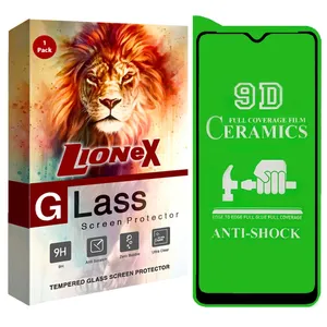    Lionex CRM Ceramics Screen Protector Glass For Samsung Galaxy A04e 